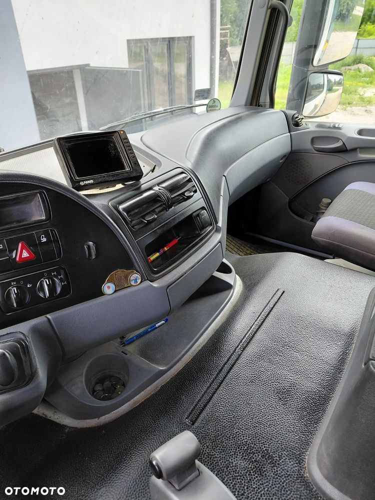 Mercedes-Benz Actros 4141 8x6 - 11