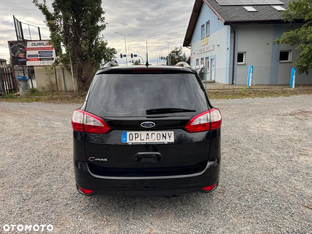 Ford Grand C-MAX 1.6 Titanium - 10
