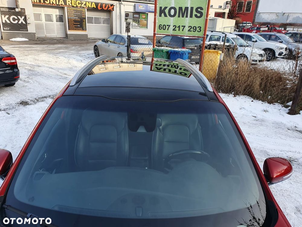 Kia Sportage 2,0 CRDI AWD GT Line - 9