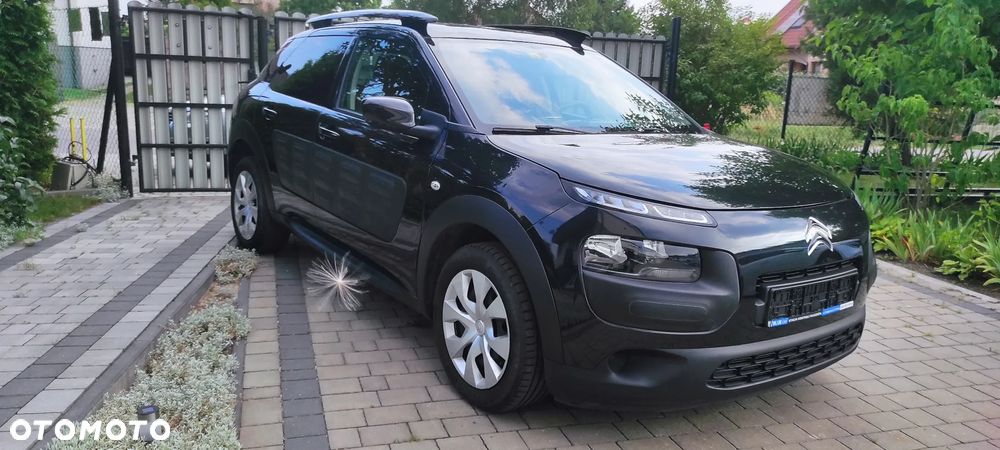 Citroën C4 Cactus VTi 82 Live - 9