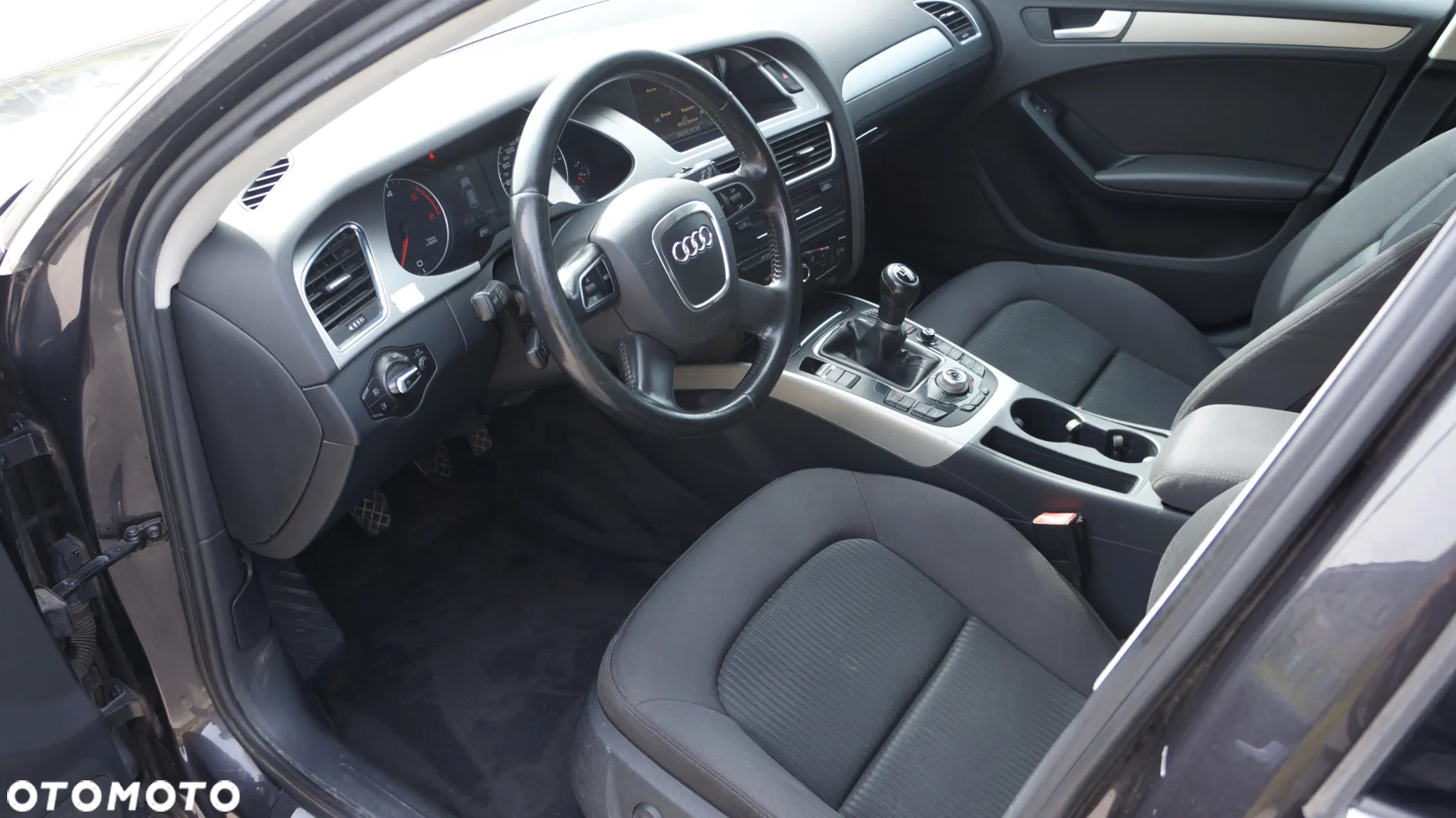 Audi A4 Avant 2.0 TDI 116g - 8