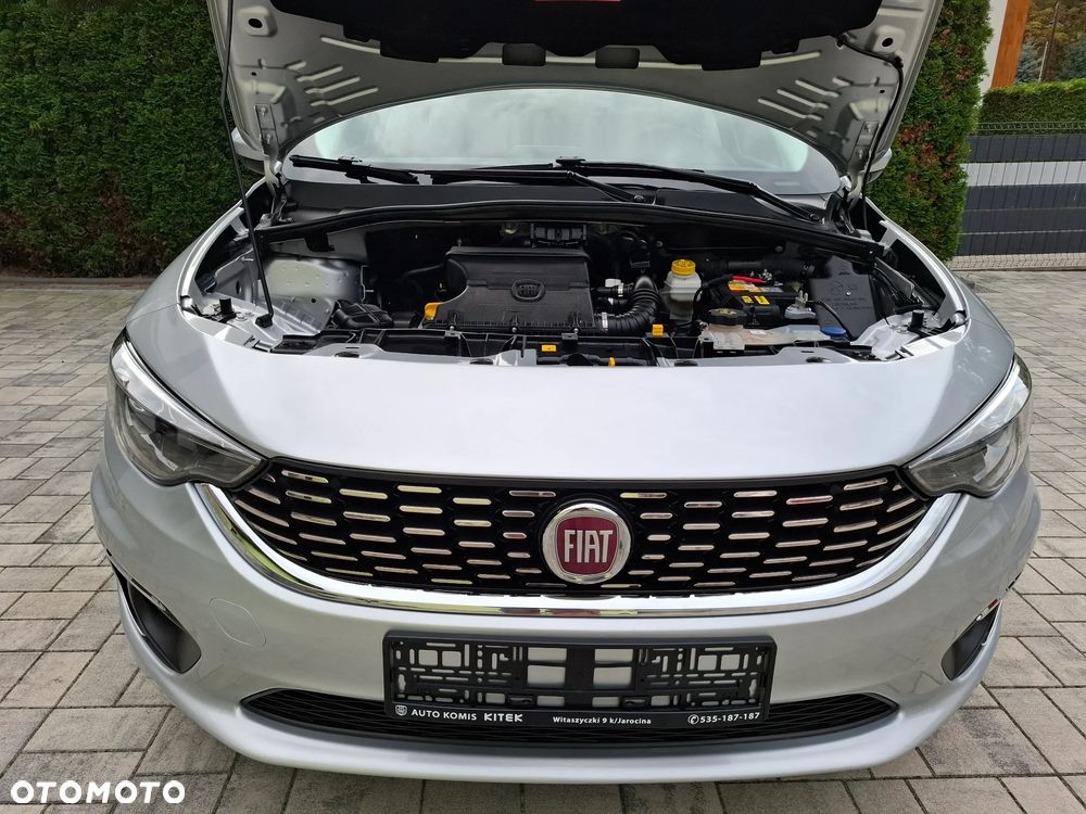 Fiat Tipo - 21