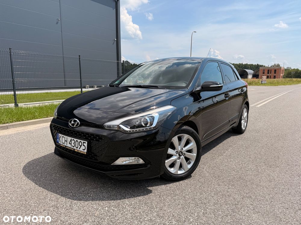 Hyundai i20 1.2 GO - 2