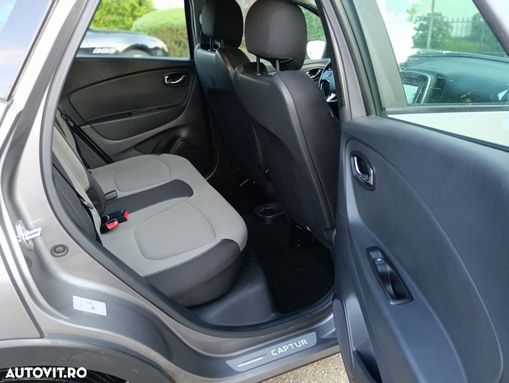 Renault Captur ENERGY dCi 90 Start&Stop Intens - 28