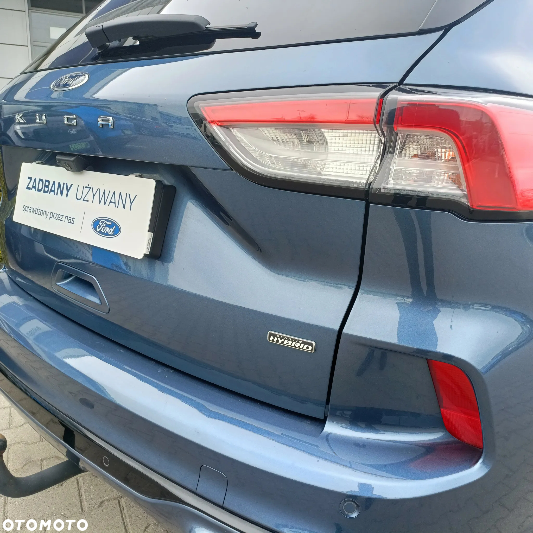 Ford Kuga 2.5P PHEV FWD ST-Line X - 12
