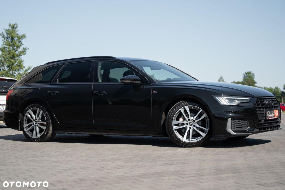 Audi A6 Avant 40 TDI S tronic S line - 8
