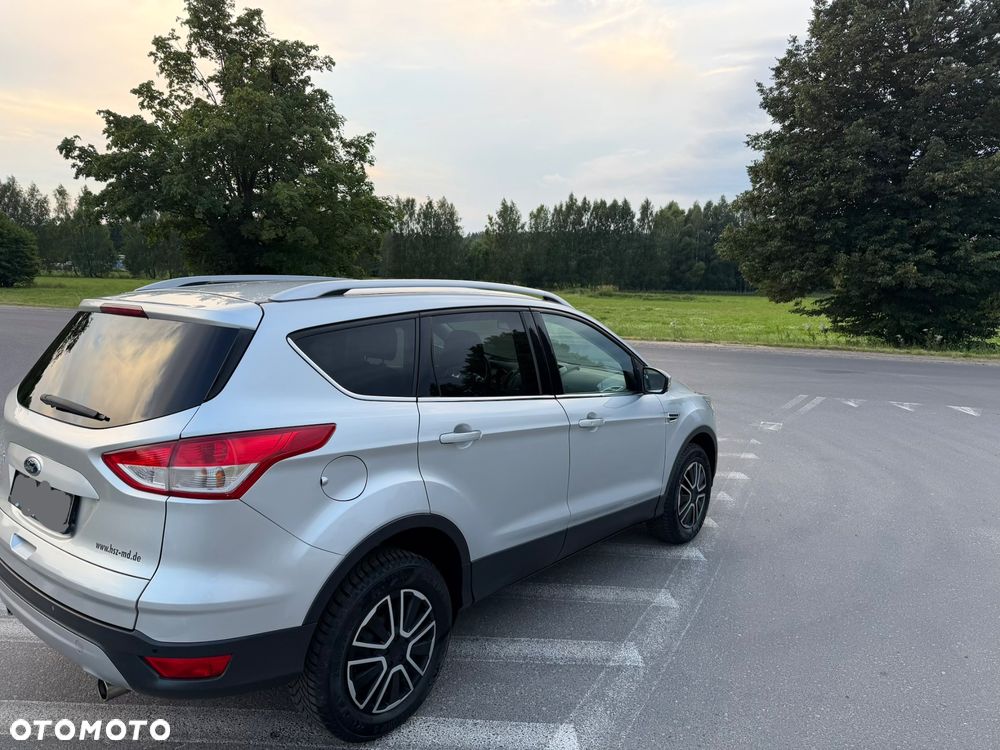 Ford Kuga 2.0 TDCi 4WD Trend - 24