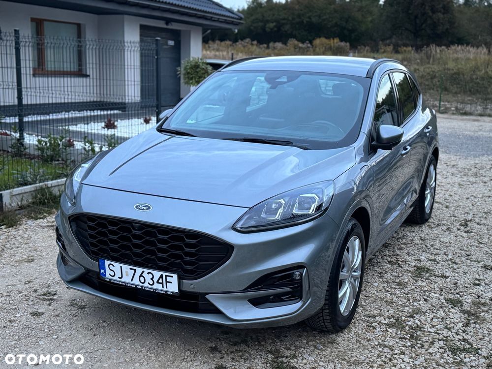 Ford Kuga 2.5 Duratec PHEV ST-LINE - 34