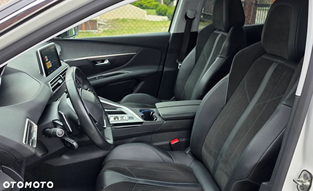 Peugeot 3008 PureTech 180 Stop & Start GPF EAT8 Crossway - 14