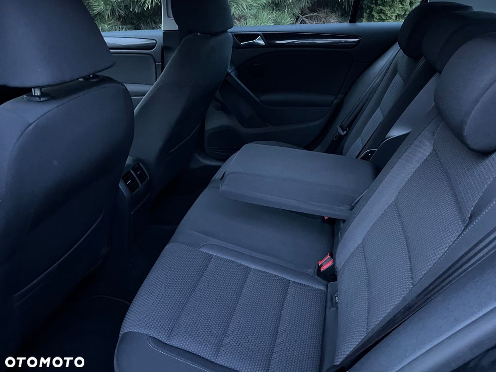 Volkswagen Golf 1.4 TSI DSG Comfortline - 15