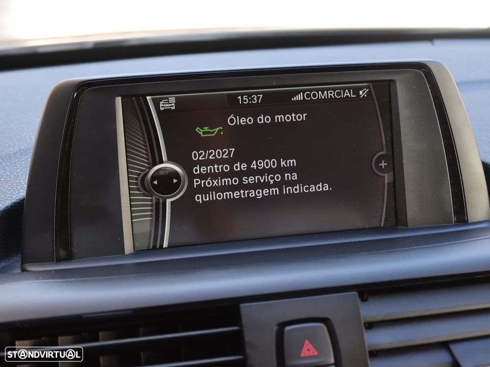 BMW 116 dA Line Sport - 23