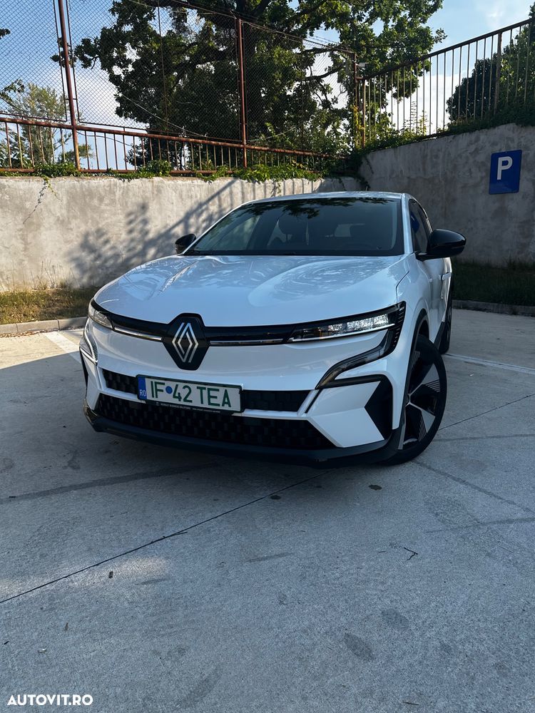 Renault Megane EV40 standard charge equilibre - 4