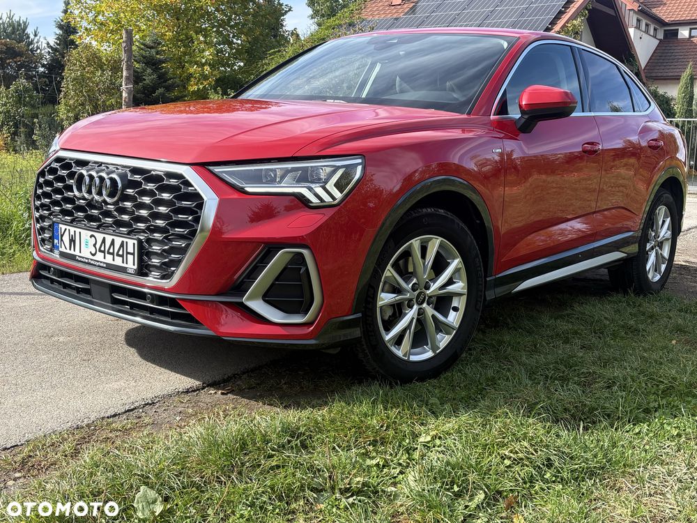 Audi Q3 Sportback - 2