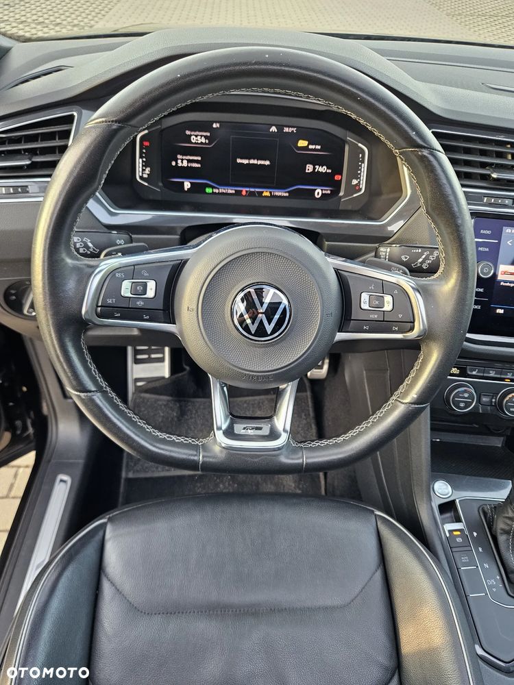 Volkswagen Tiguan 2.0 TDI SCR DSG R-Line - 11