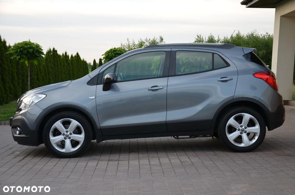 Opel Mokka 1.4 Turbo ecoFLEX Start/Stop 4x4 Innovation - 4
