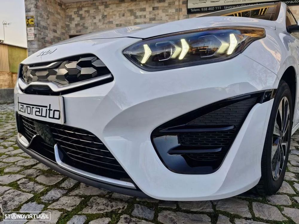 Kia Ceed SW 1.6 GDi PHEV Drive 6DCT - 23