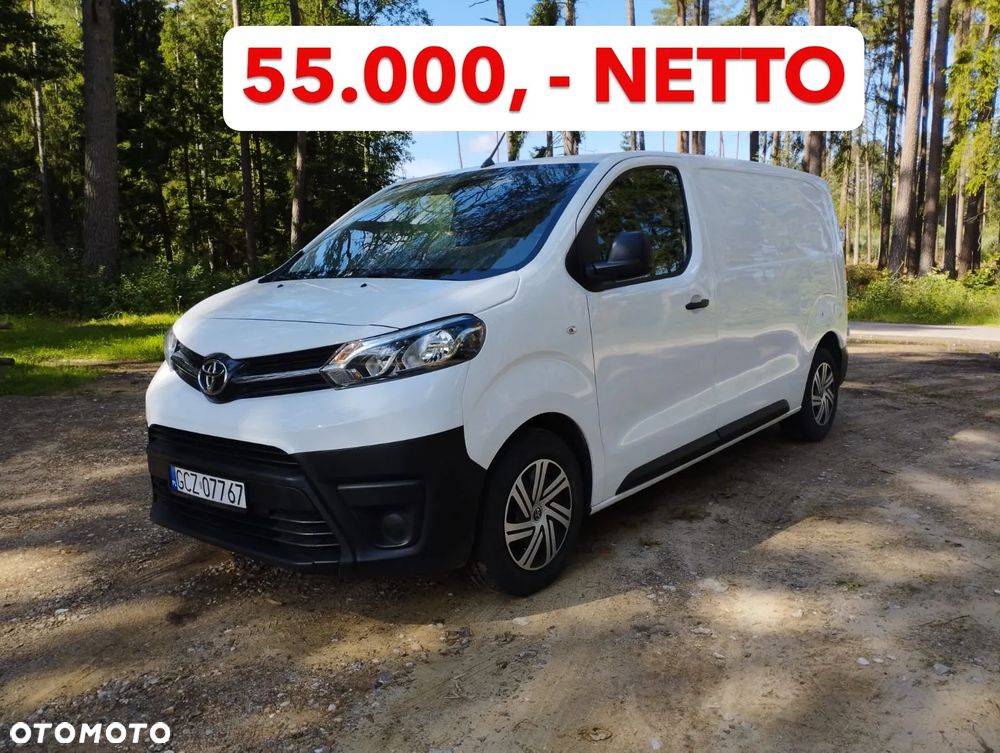 Toyota ProAce Kombi 1.5 D-4D Medium 2,7t - 1