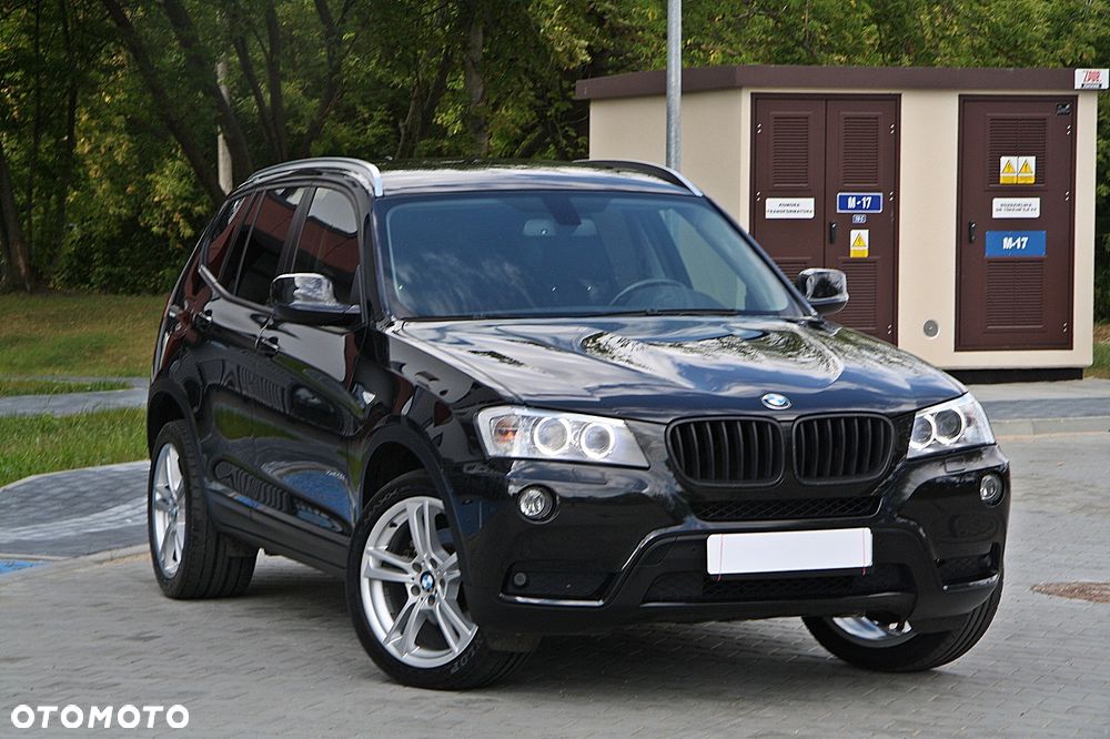 BMW X3 - 1
