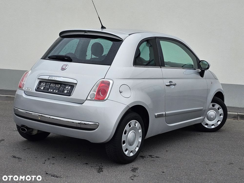 Fiat 500 1.2 8V S - 6