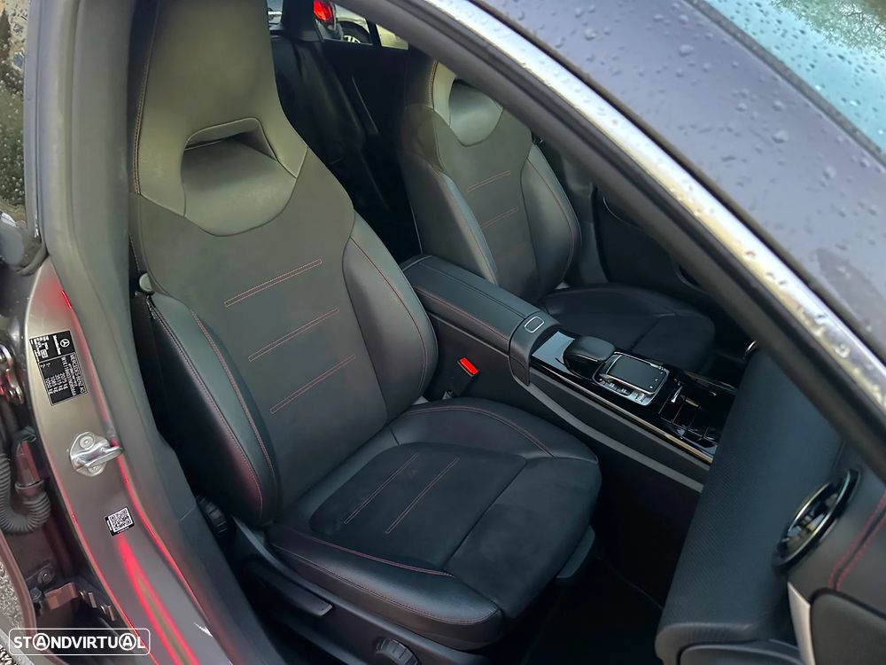 Mercedes-Benz CLA 180 d Shooting Brake AMG Line Aut. - 10