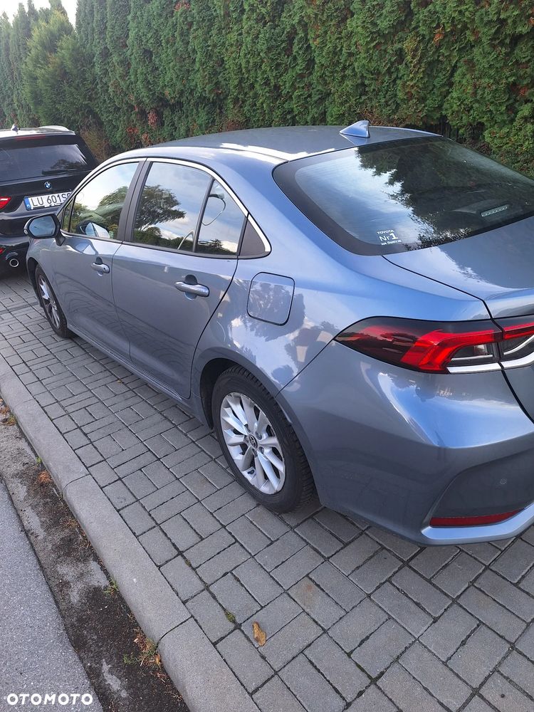 Toyota Corolla - 8