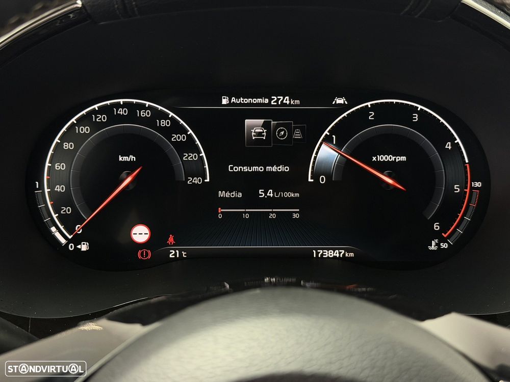 Kia ProCeed 1.6 CRDi GT Line - 18