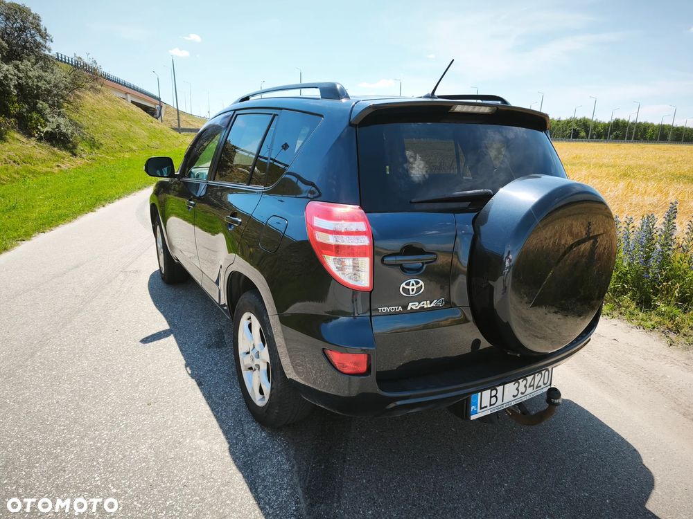 Toyota RAV4 2.2 D-4D Prestige - 7