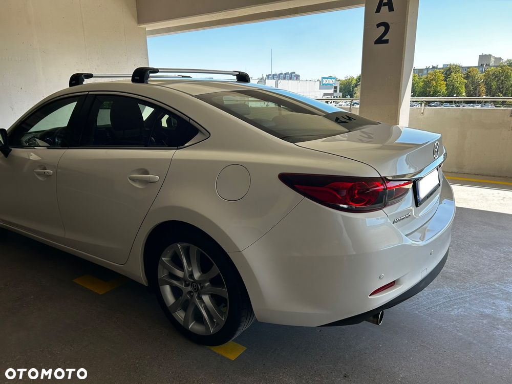 Mazda 6 2.0 Skypassion I-ELoop - 9