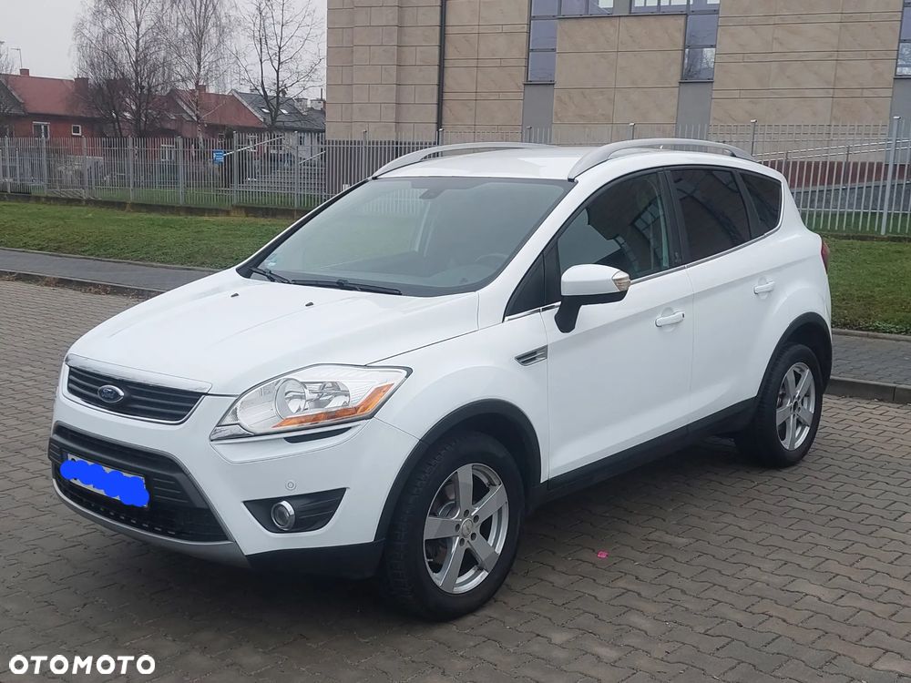 Ford Kuga 2.0 TDCi 4x4 Trend - 8