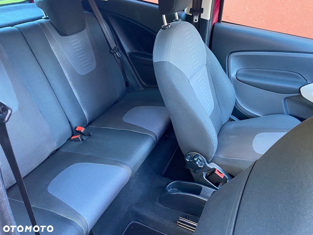 Ford KA 1.2 Start-Stopp-System Titanium - 28