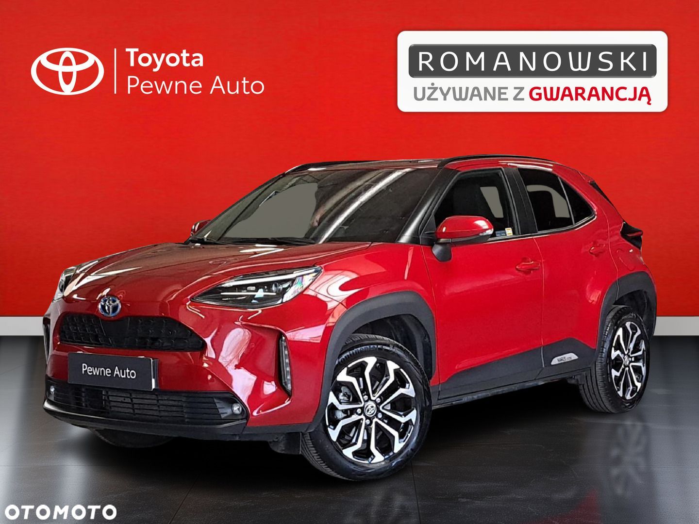 Toyota Yaris Cross - 1