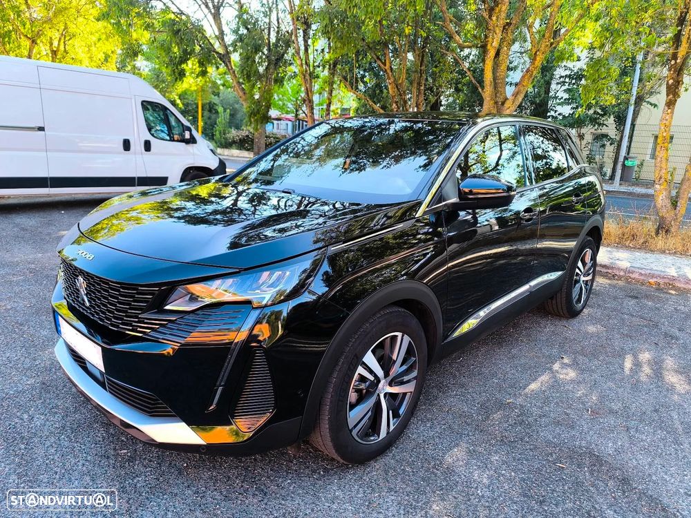 Peugeot 3008 1.5 BlueHDi Allure Pack EAT8 - 1