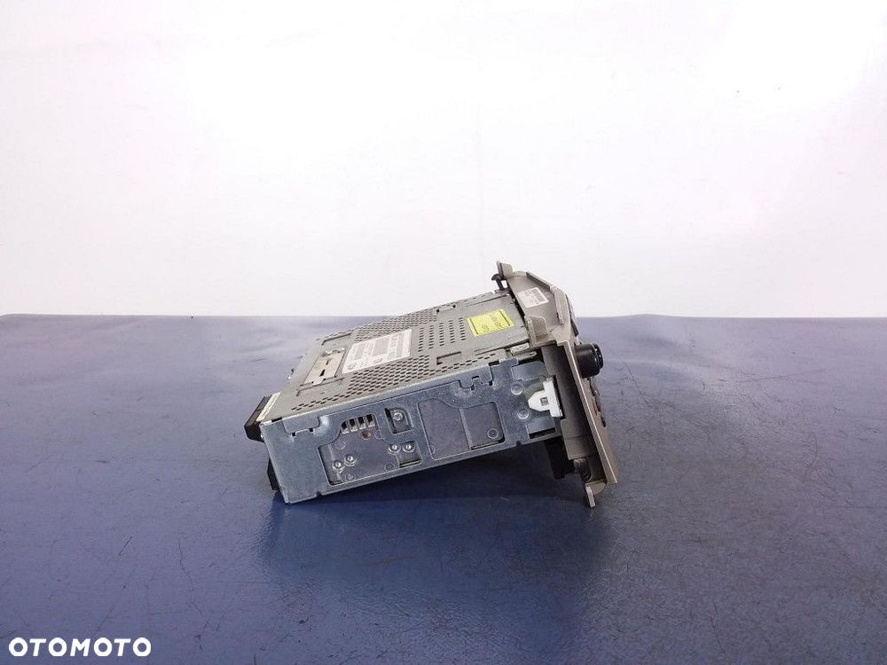 PEUGEOT 607 LIFT RADIO CD 96632921EF - 3
