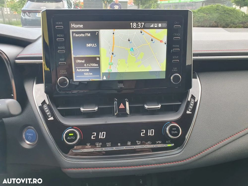 Toyota Corolla 2.0 HSD Exclusive - 20