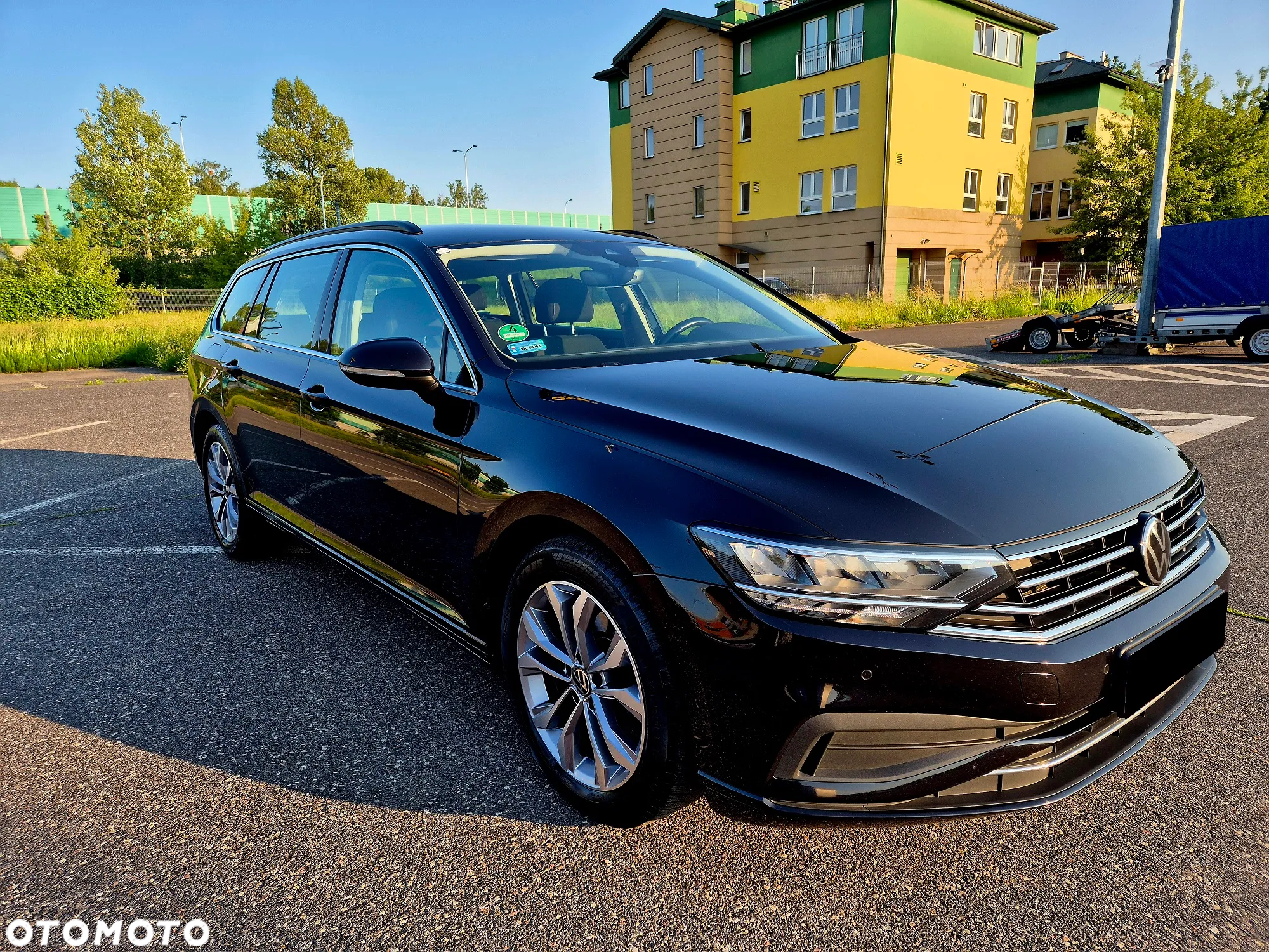 Volkswagen Passat - 8