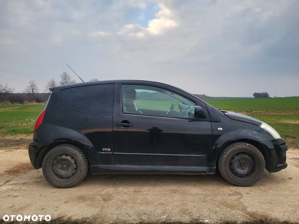 Citroën C2 1.6 VTS - 4