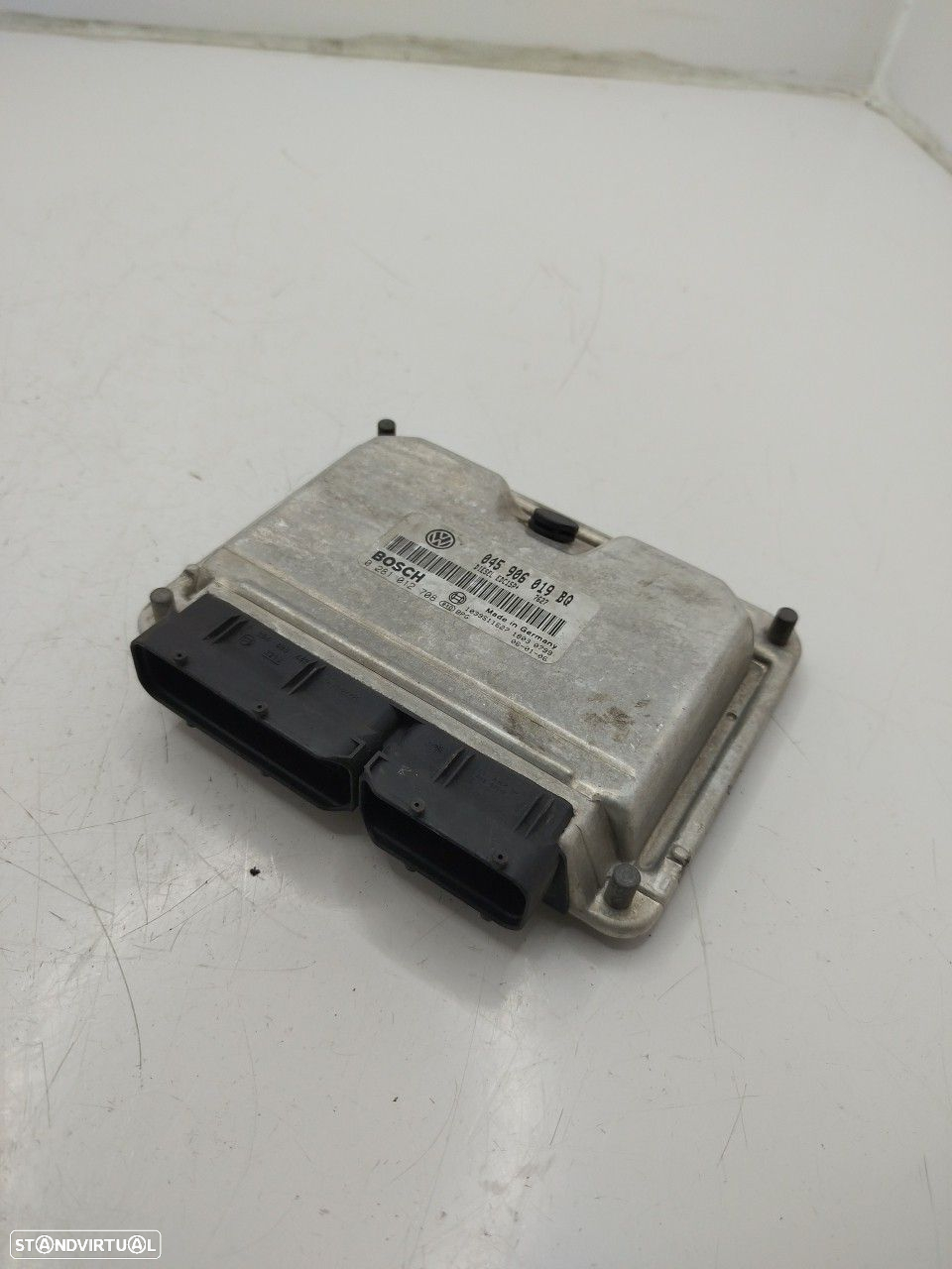 Centralina Do Motor Seat Ibiza Iii (6L1) - 3