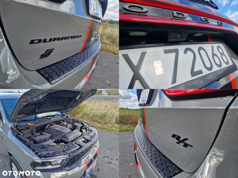 Dodge Durango 5.7 R/T - 31