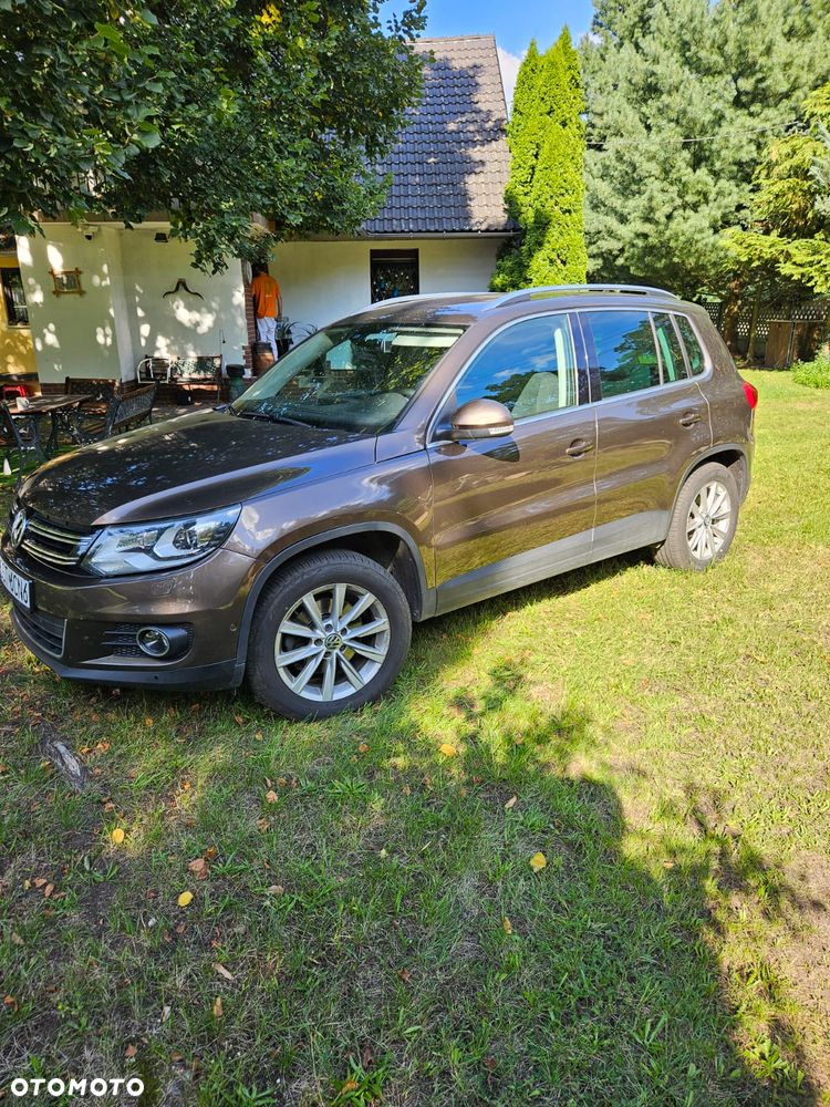 Volkswagen Tiguan - 2