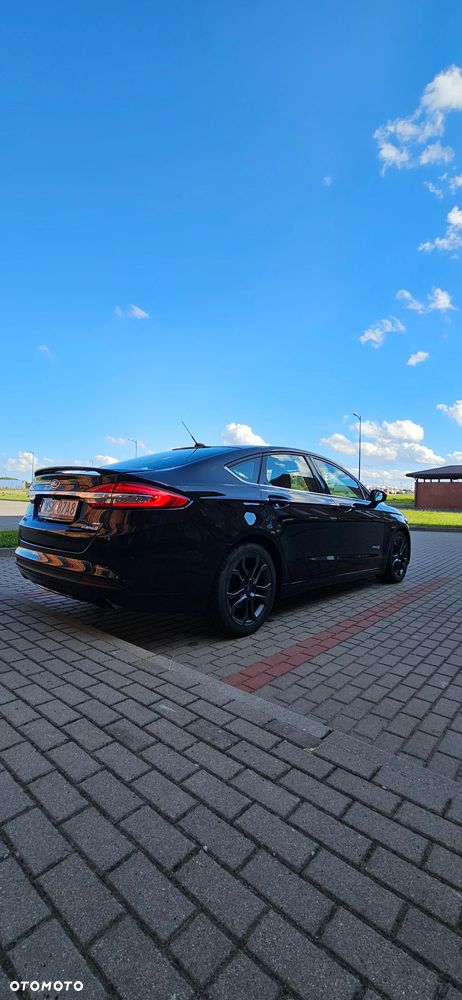Ford Mondeo - 18