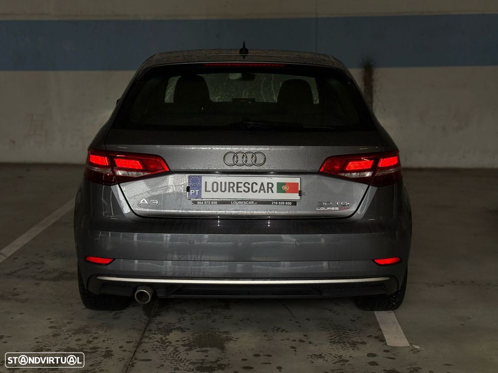 Audi A3 Sportback 1.6 TDI Sport S tronic - 7