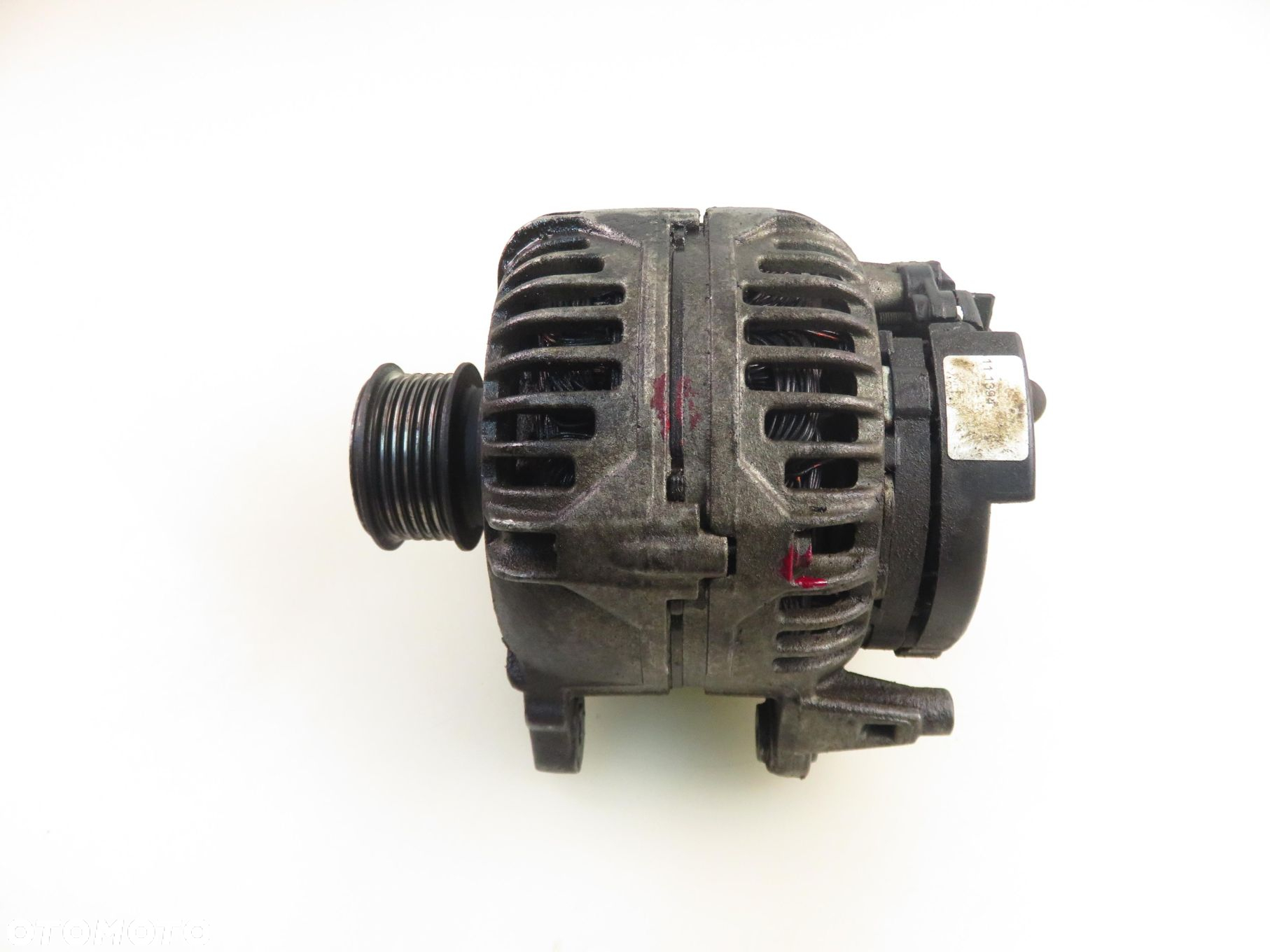 ALTERNATOR AUDI A3 (8L1) 1.9 TDI 120A 028903028E 0124515010 - 6