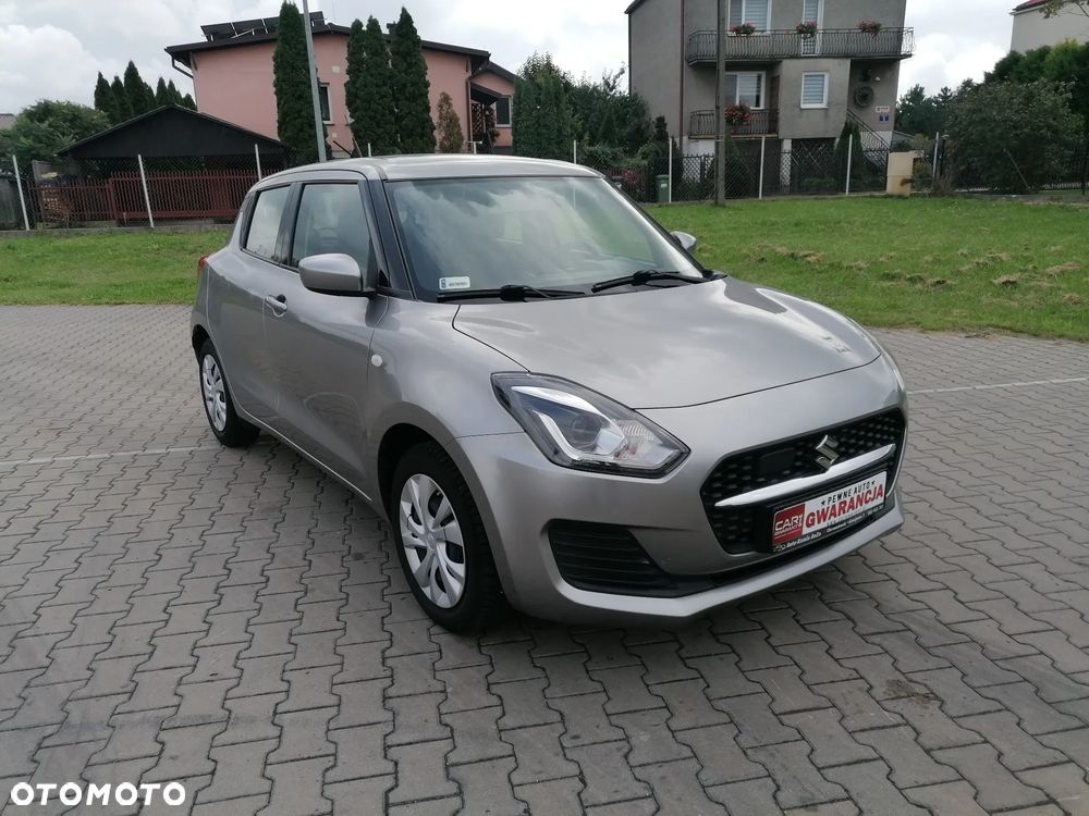 Suzuki Swift 1.2 Dualjet SHVS Premium - 4