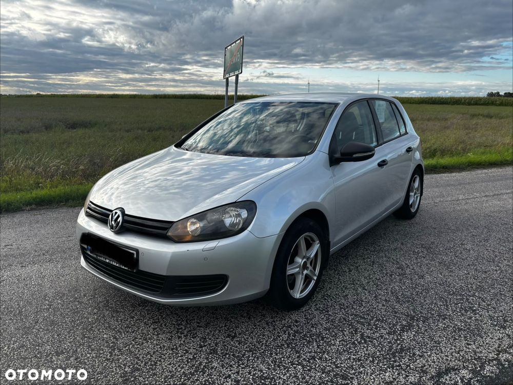 Volkswagen Golf 1.4 Trendline - 1