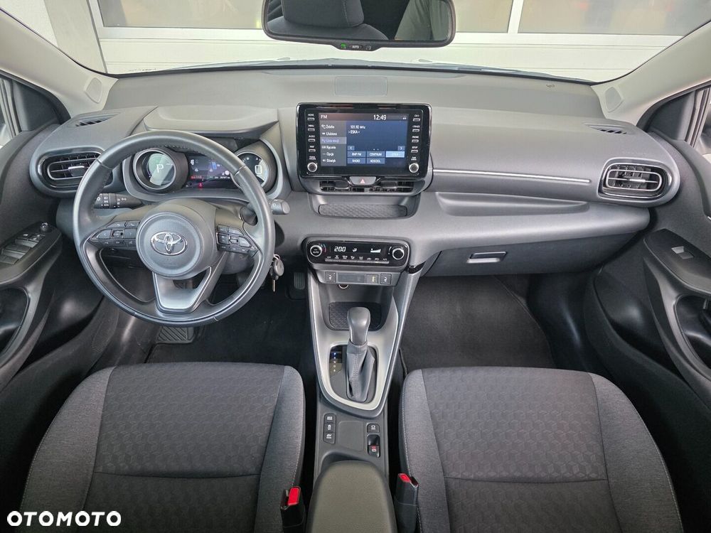 Toyota Yaris Hybrid 1.5 Comfort - 9