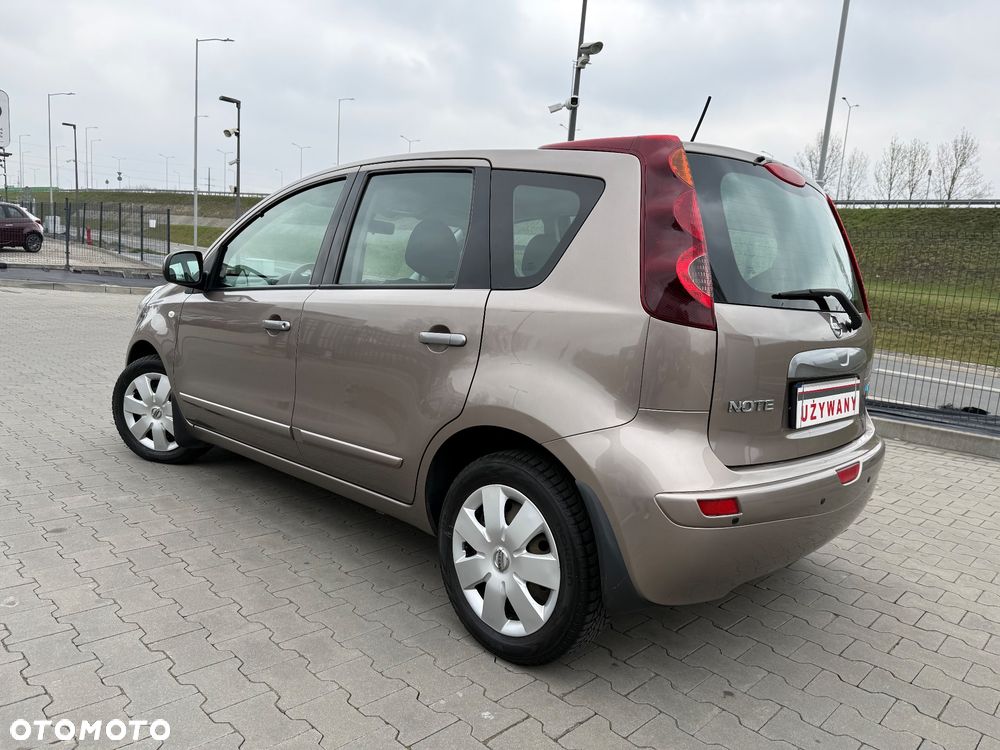 Nissan Note 1.4 I-Way EU5 - 15