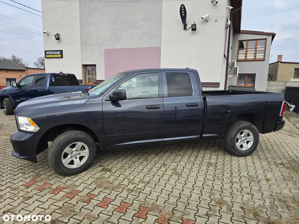 Dodge RAM - 4