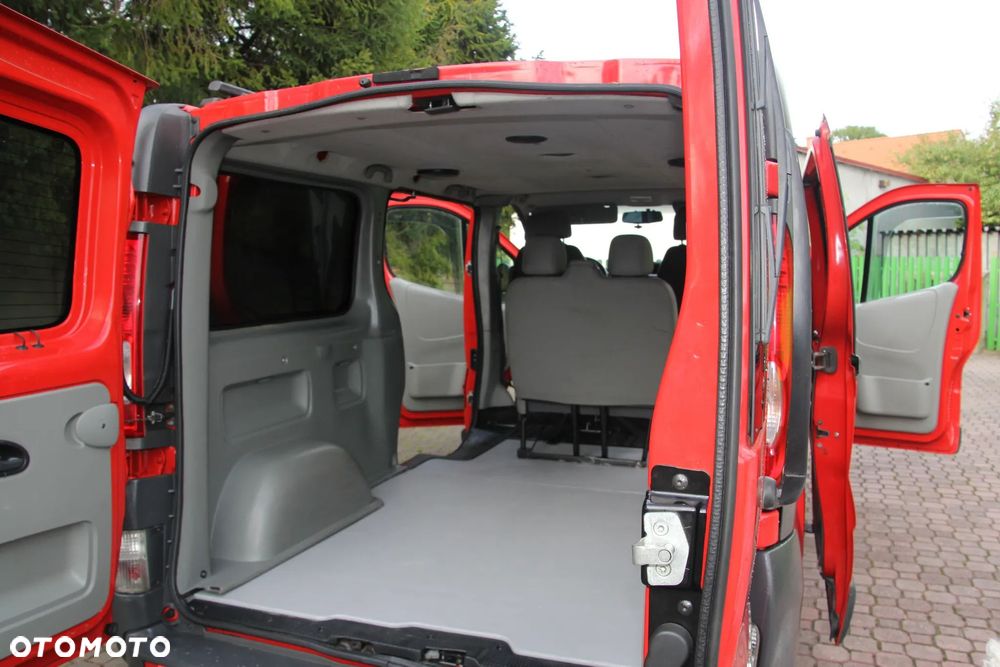 Opel Vivaro L1H1 2.7t - 5