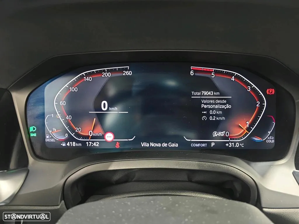 BMW 420 d Advantage Auto - 8