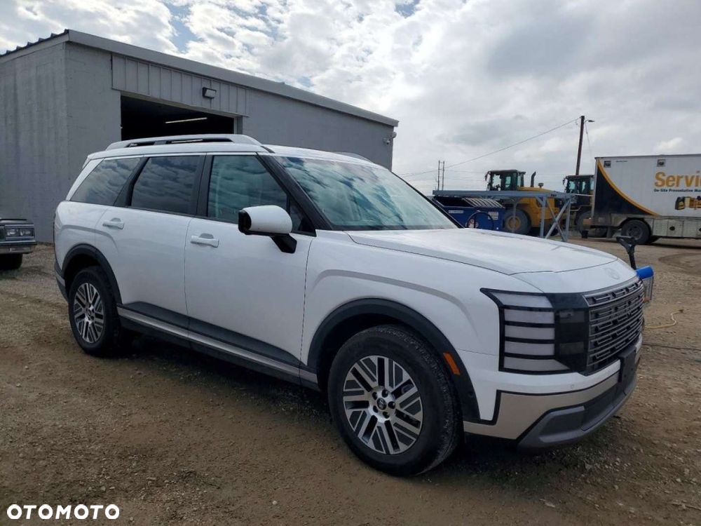 Hyundai Palisade - 3